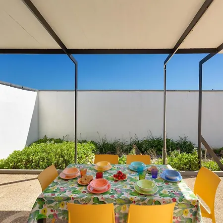 Tatil Evi Le Maree By Barbarhouse Torre Lapillo